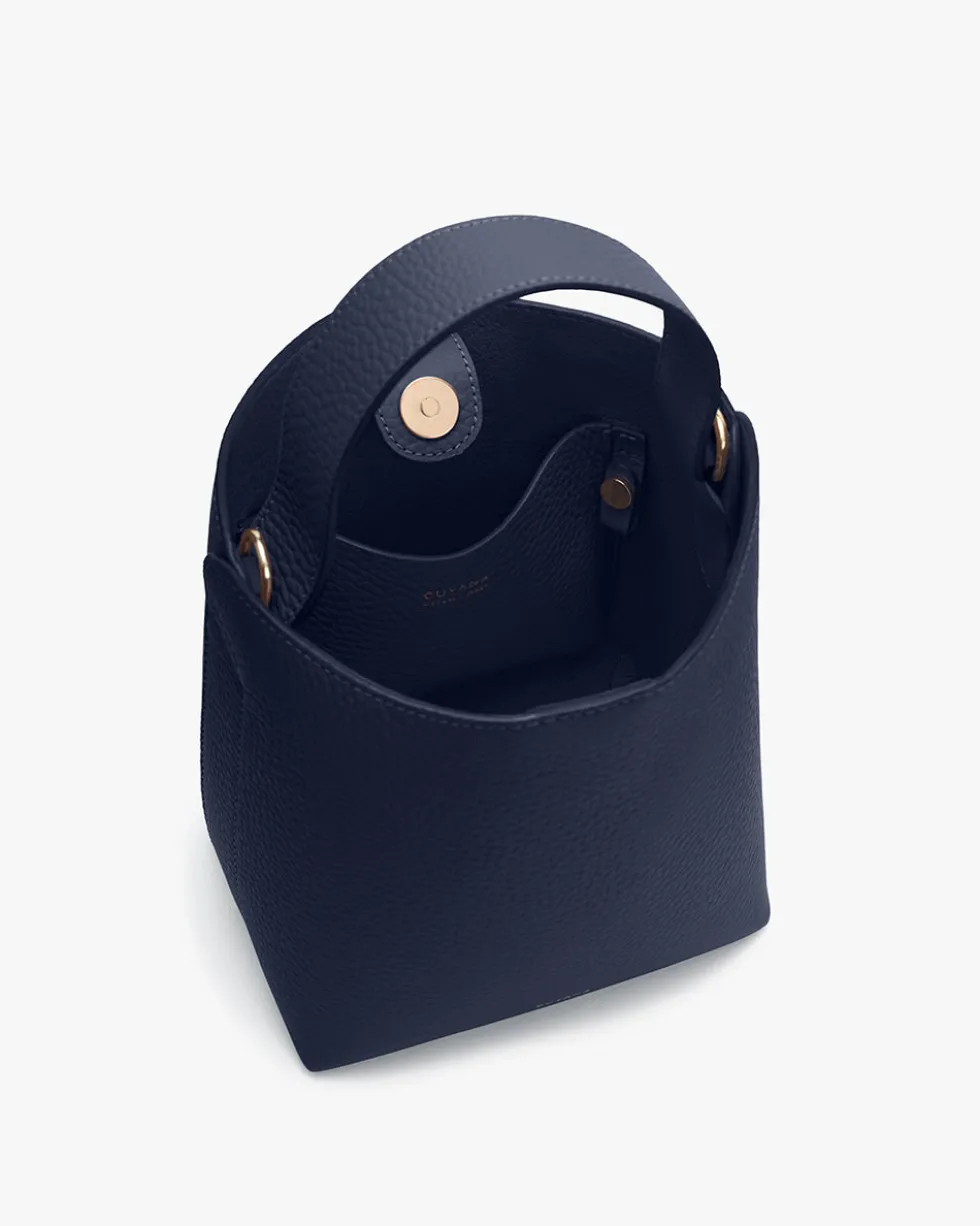 Mini Linea Bucket Bag