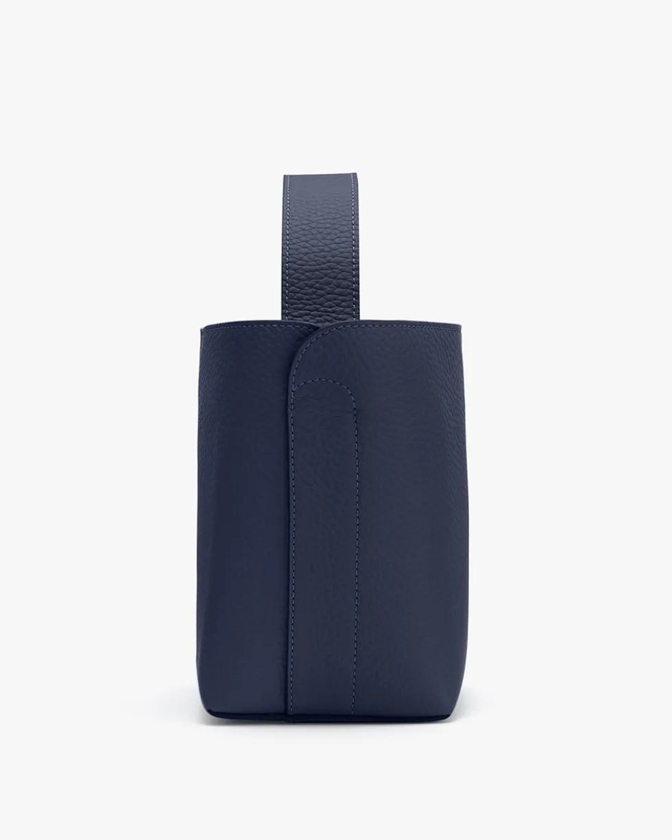 Mini Linea Bucket Bag