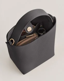 Mini Linea Bucket Bag