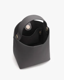 Mini Linea Bucket Bag