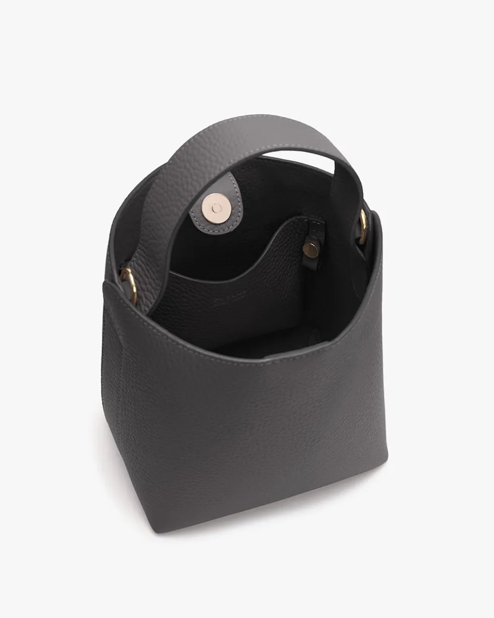 Mini Linea Bucket Bag