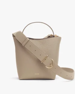 Mini Linea Bucket Bag