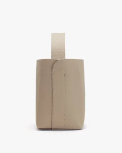 Mini Linea Bucket Bag