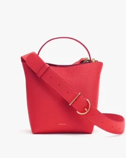 Mini Linea Bucket Bag