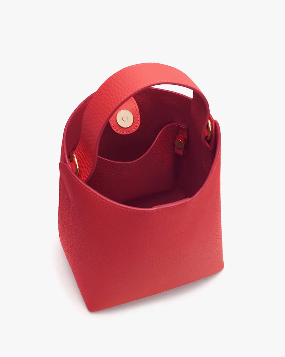 Mini Linea Bucket Bag