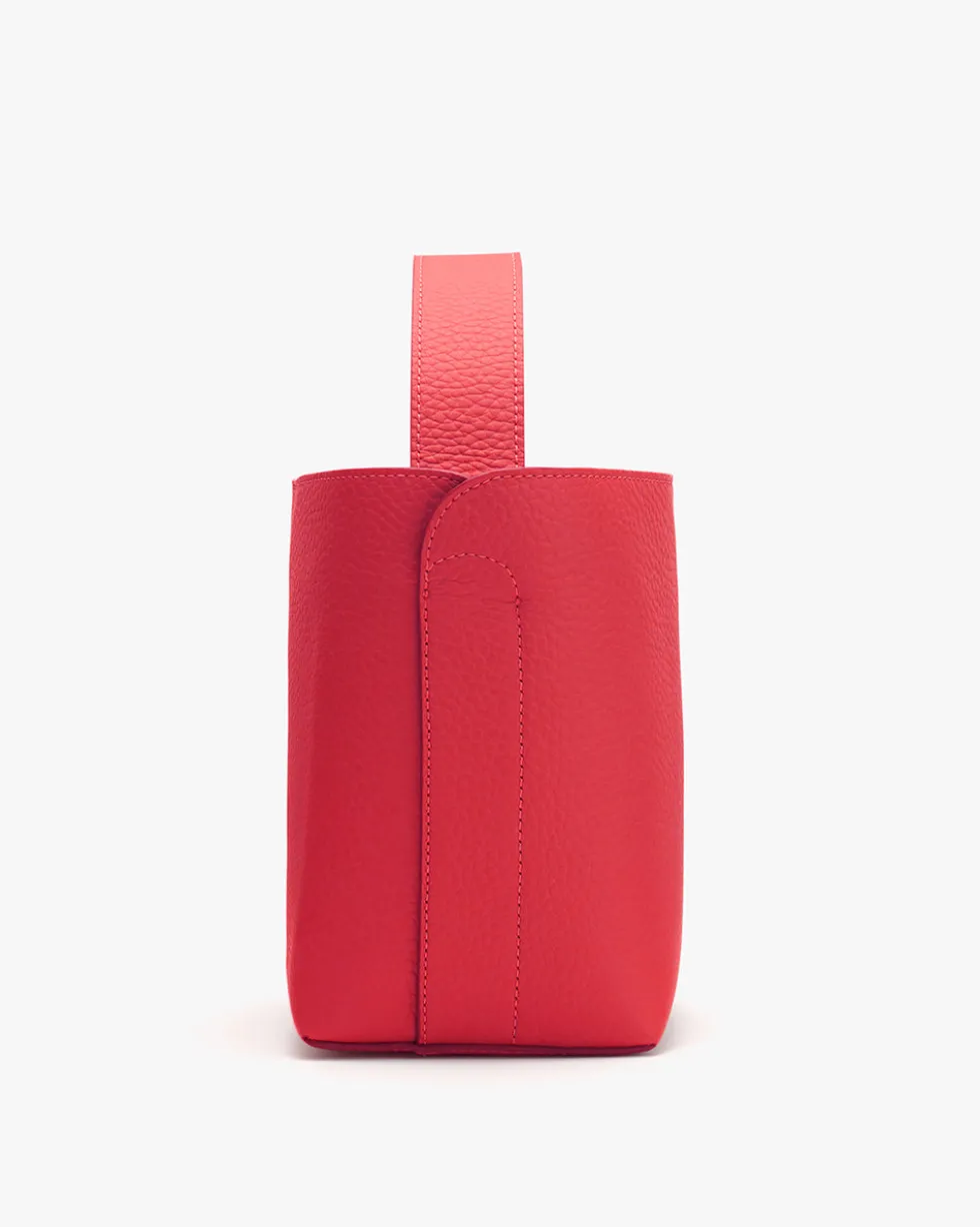 Mini Linea Bucket Bag