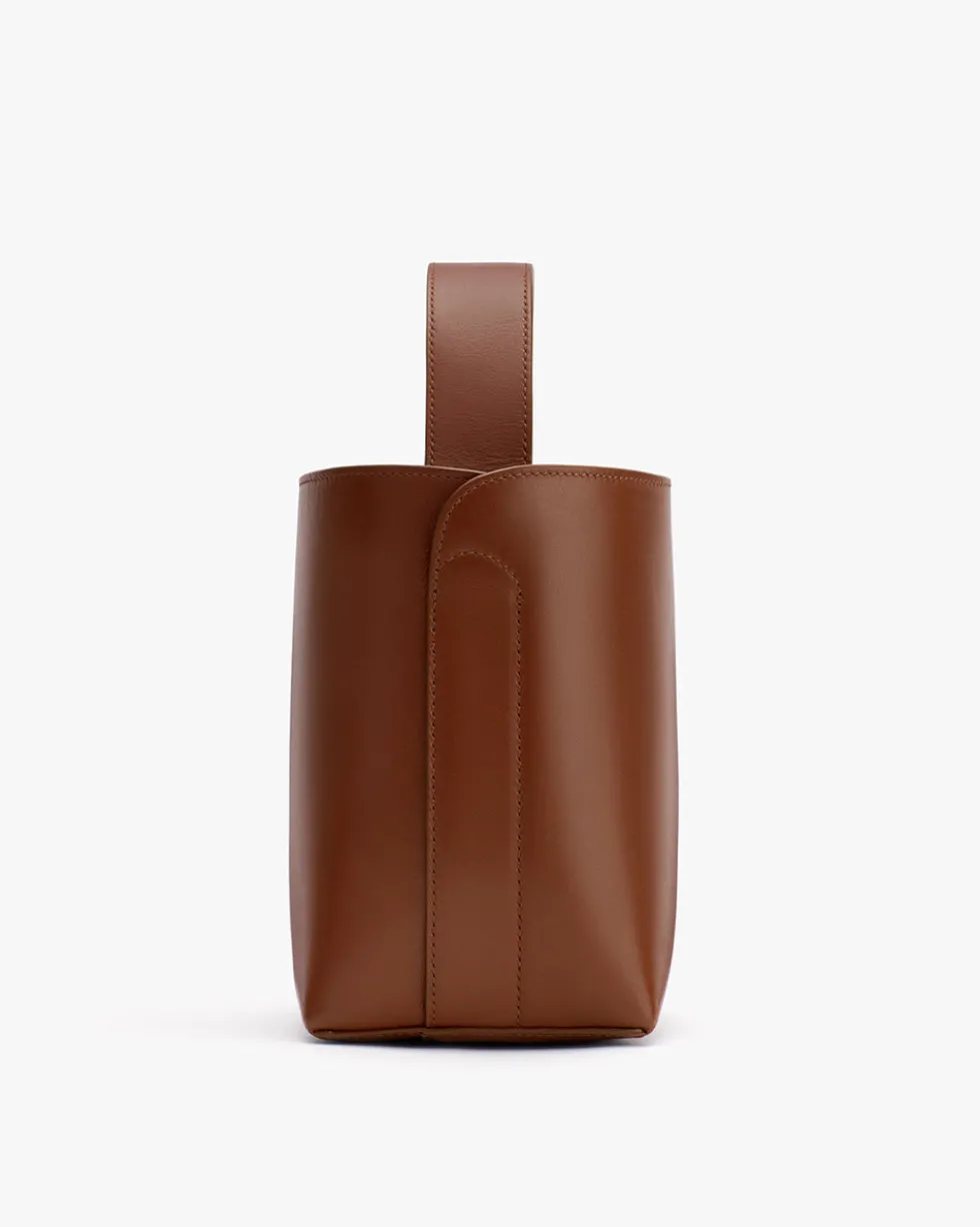 Mini Linea Bucket Bag