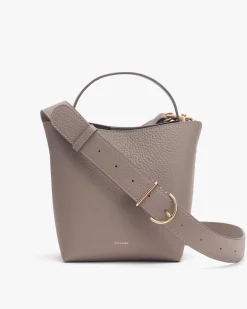 Mini Linea Bucket Bag