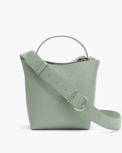 Mini Linea Bucket Bag