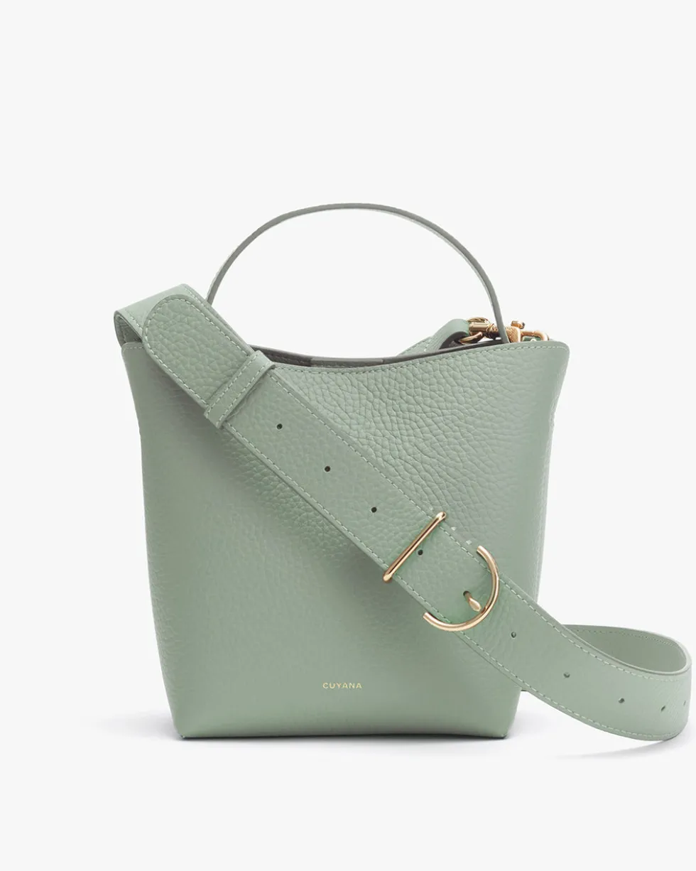 Mini Linea Bucket Bag