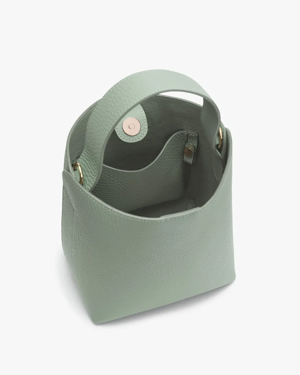 Mini Linea Bucket Bag