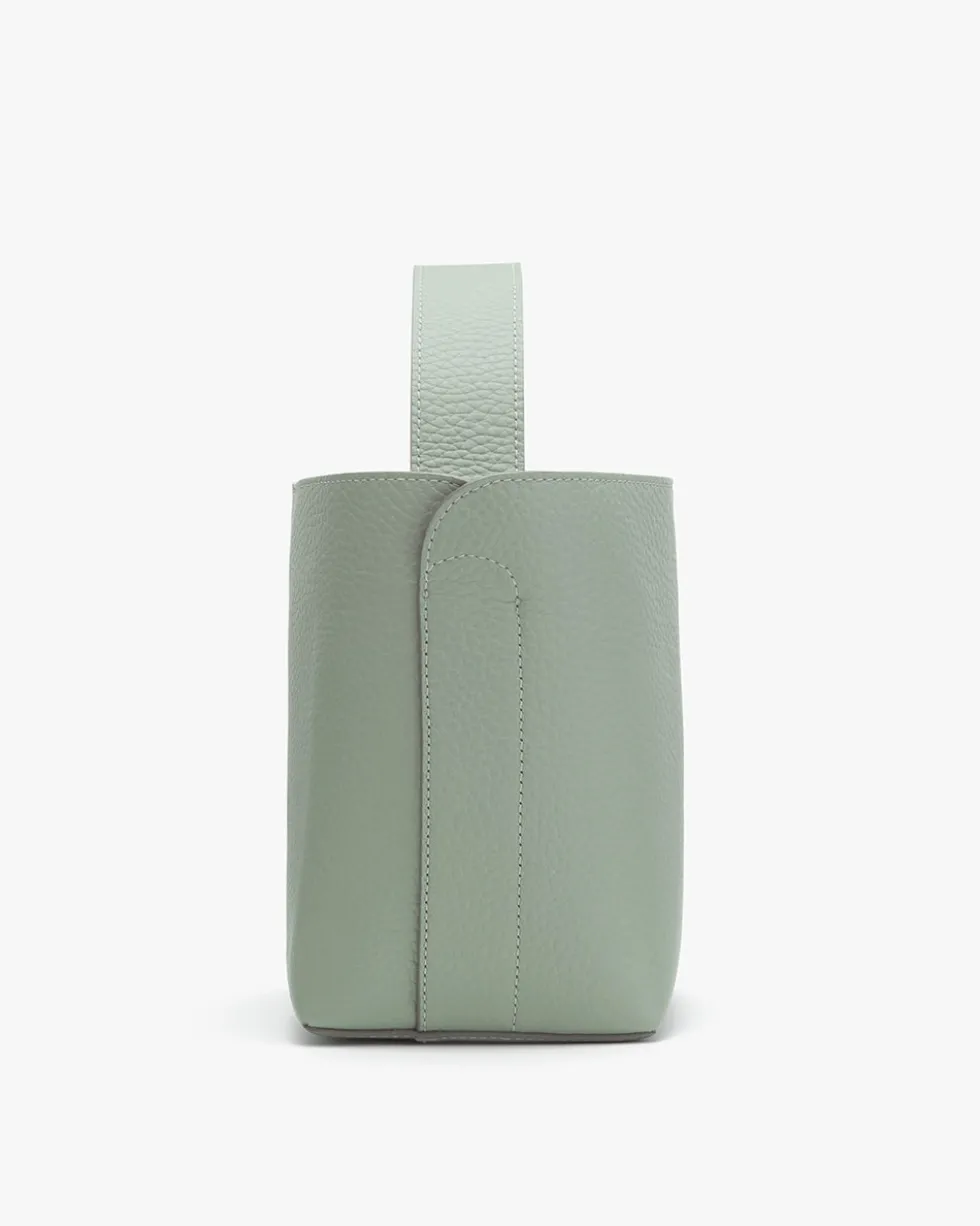 Mini Linea Bucket Bag