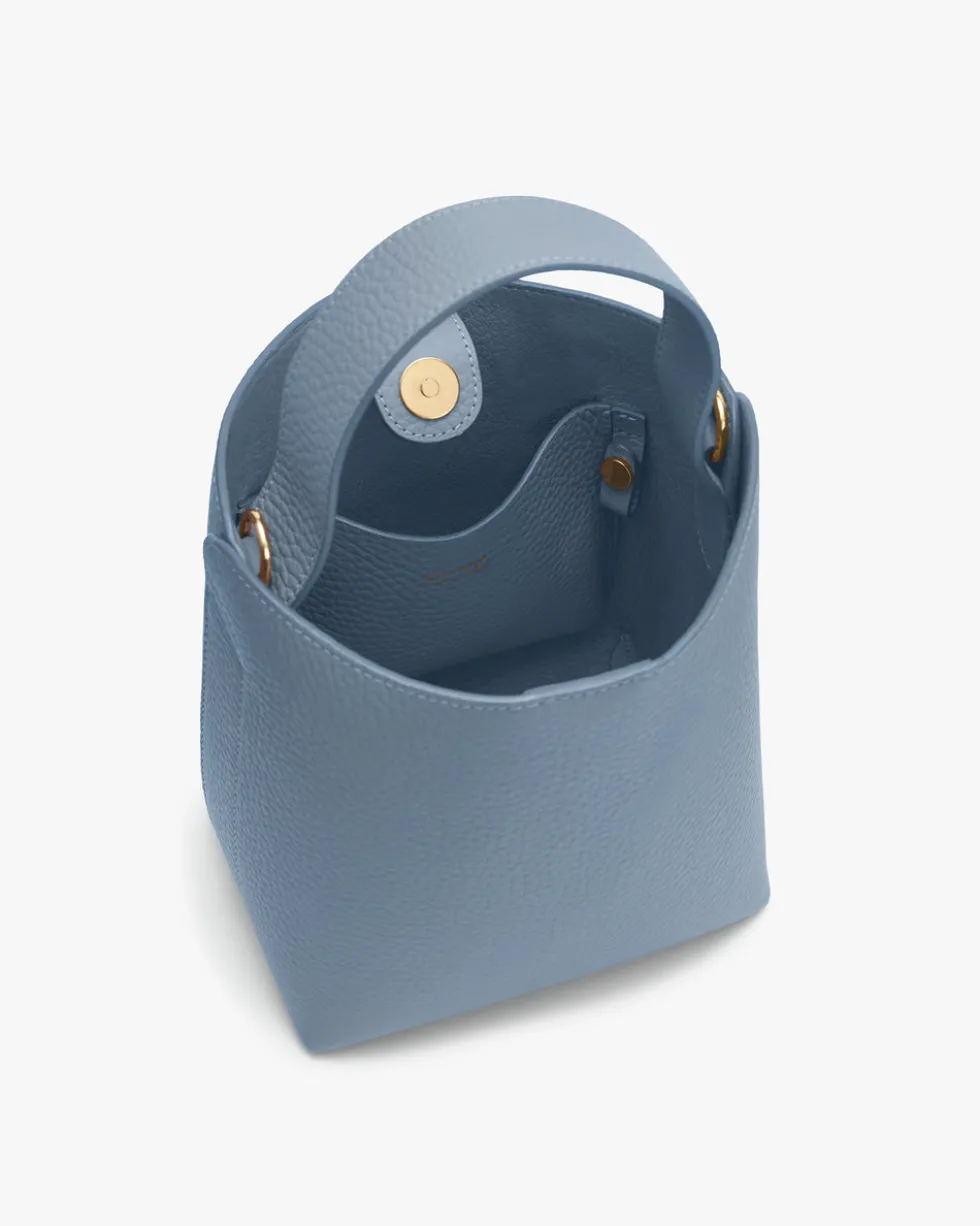 Mini Linea Bucket Bag