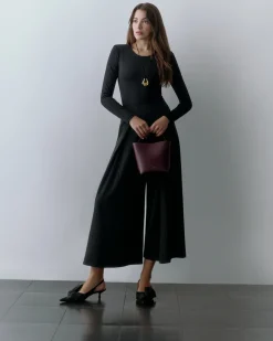 Mini Linea Bucket Bag