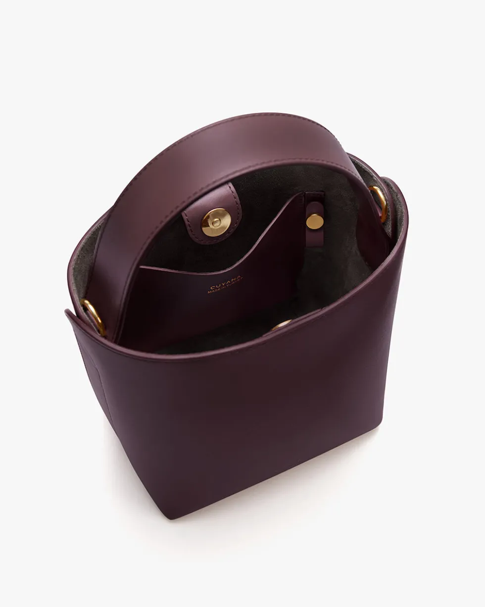 Mini Linea Bucket Bag