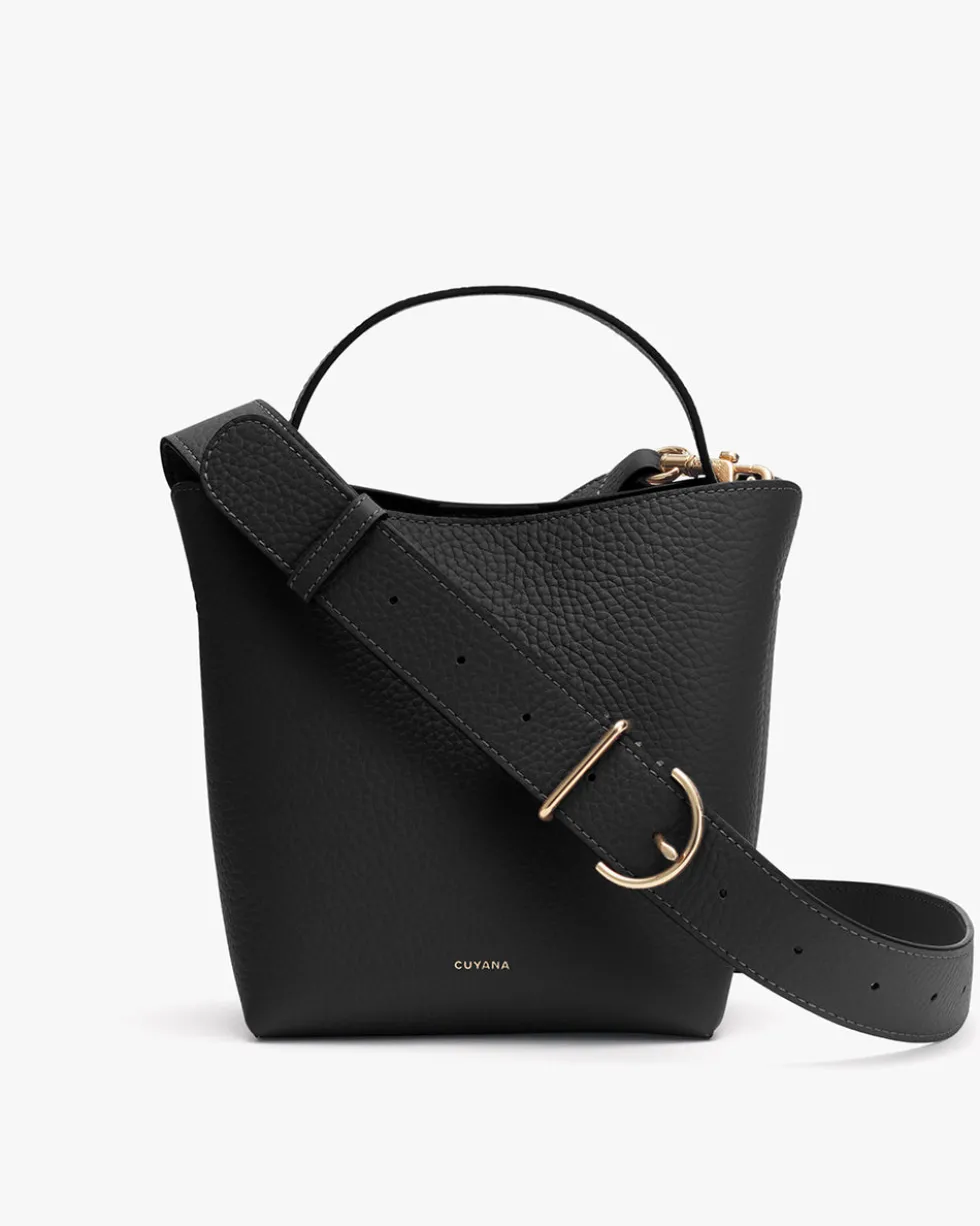 Mini Linea Bucket Bag
