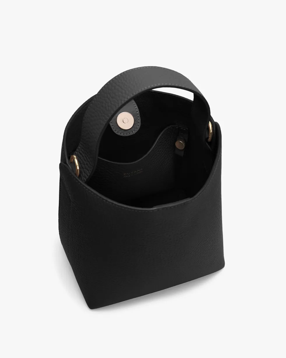 Mini Linea Bucket Bag