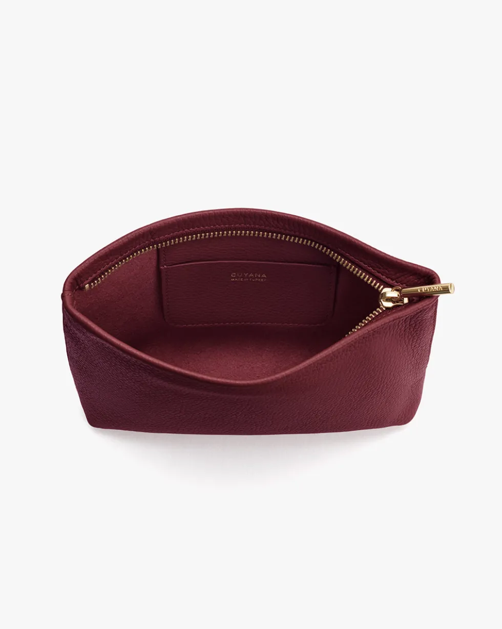 Mini Zipper Pouch