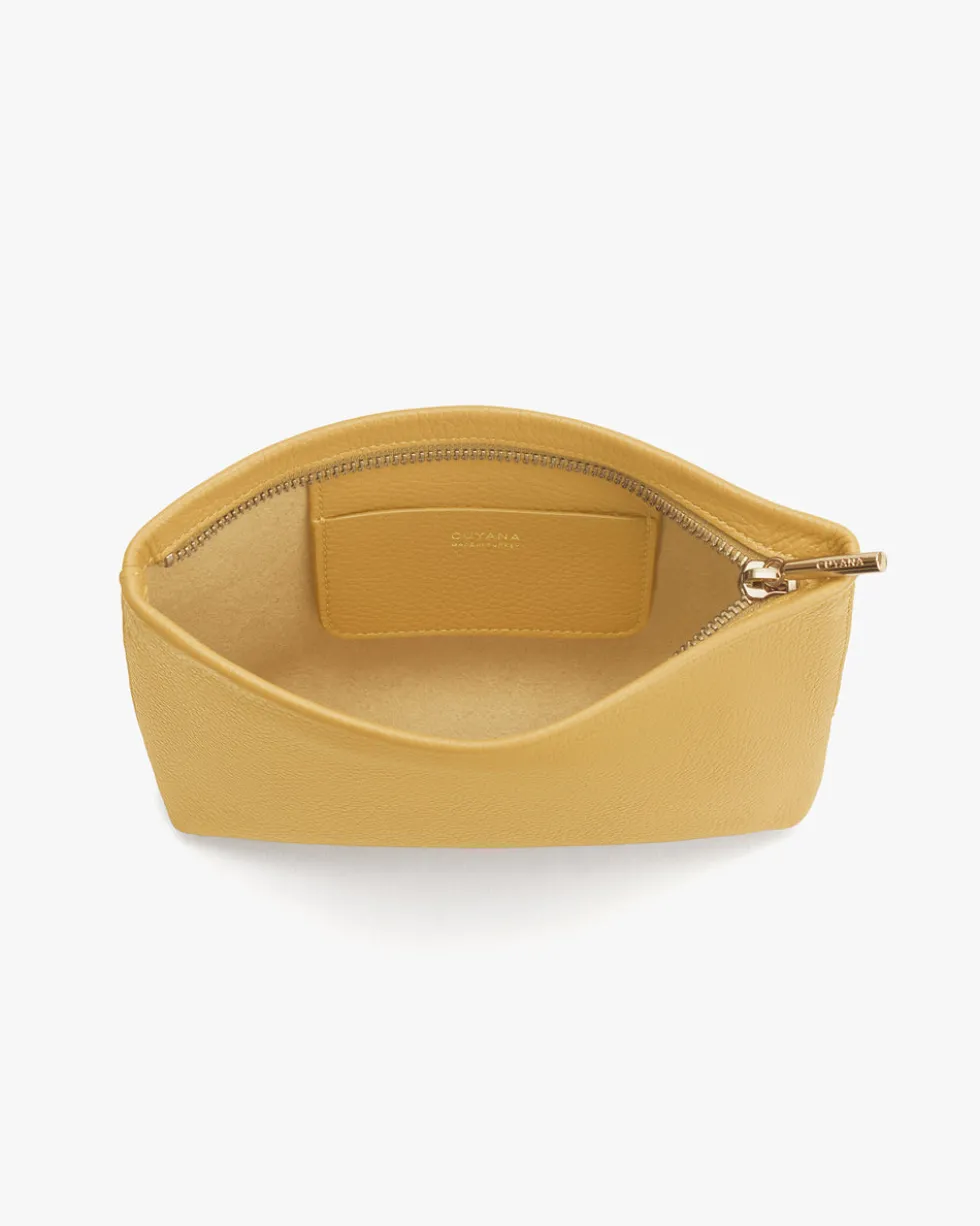 Mini Zipper Pouch