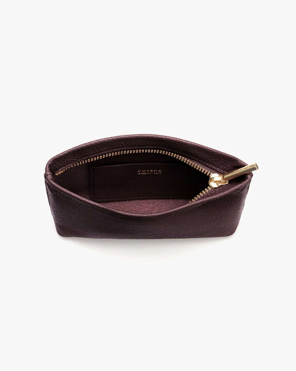 Nano Zipper Pouch