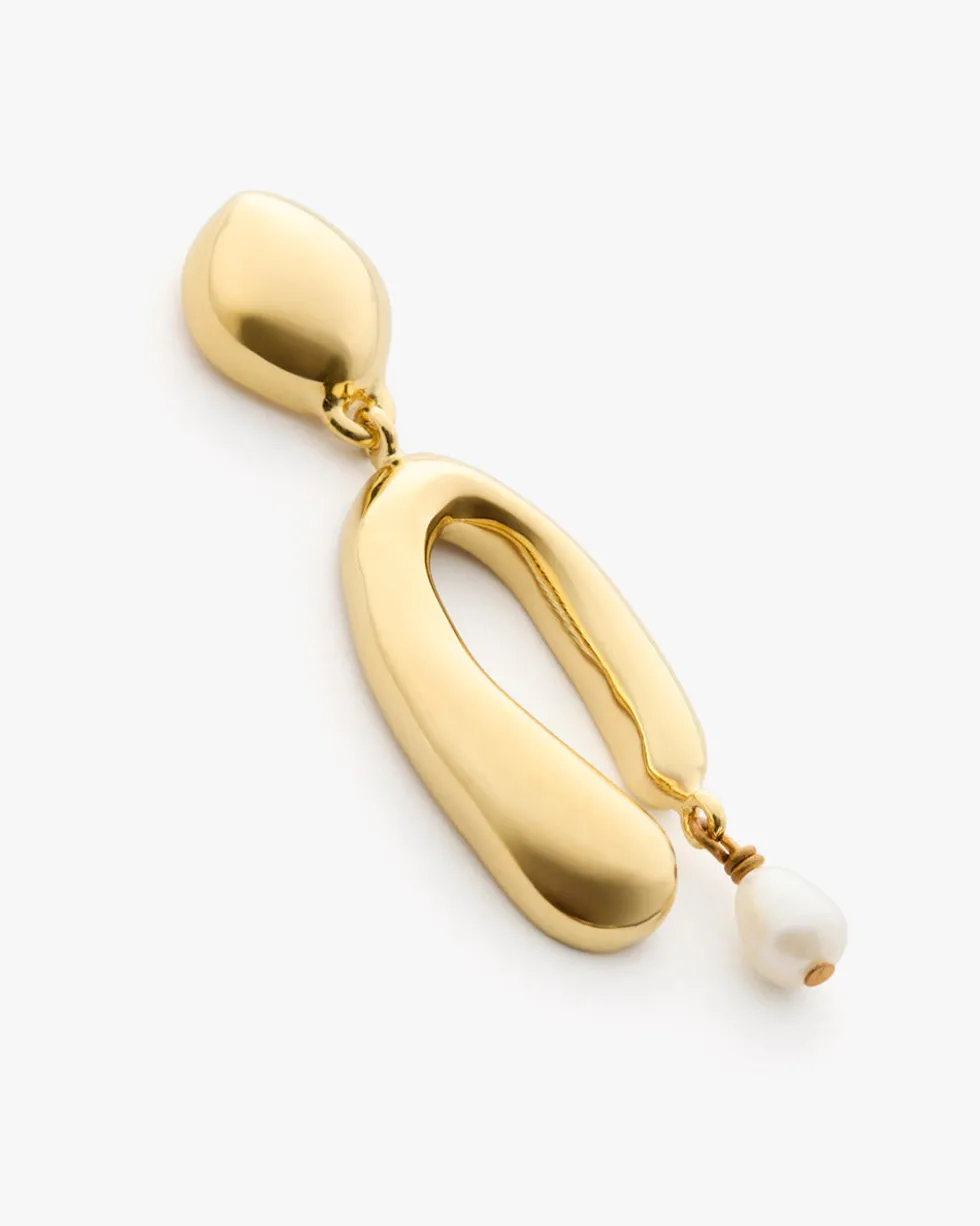 Nube Pearl Earrings