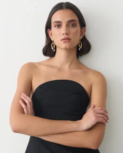 Nube Pearl Earrings