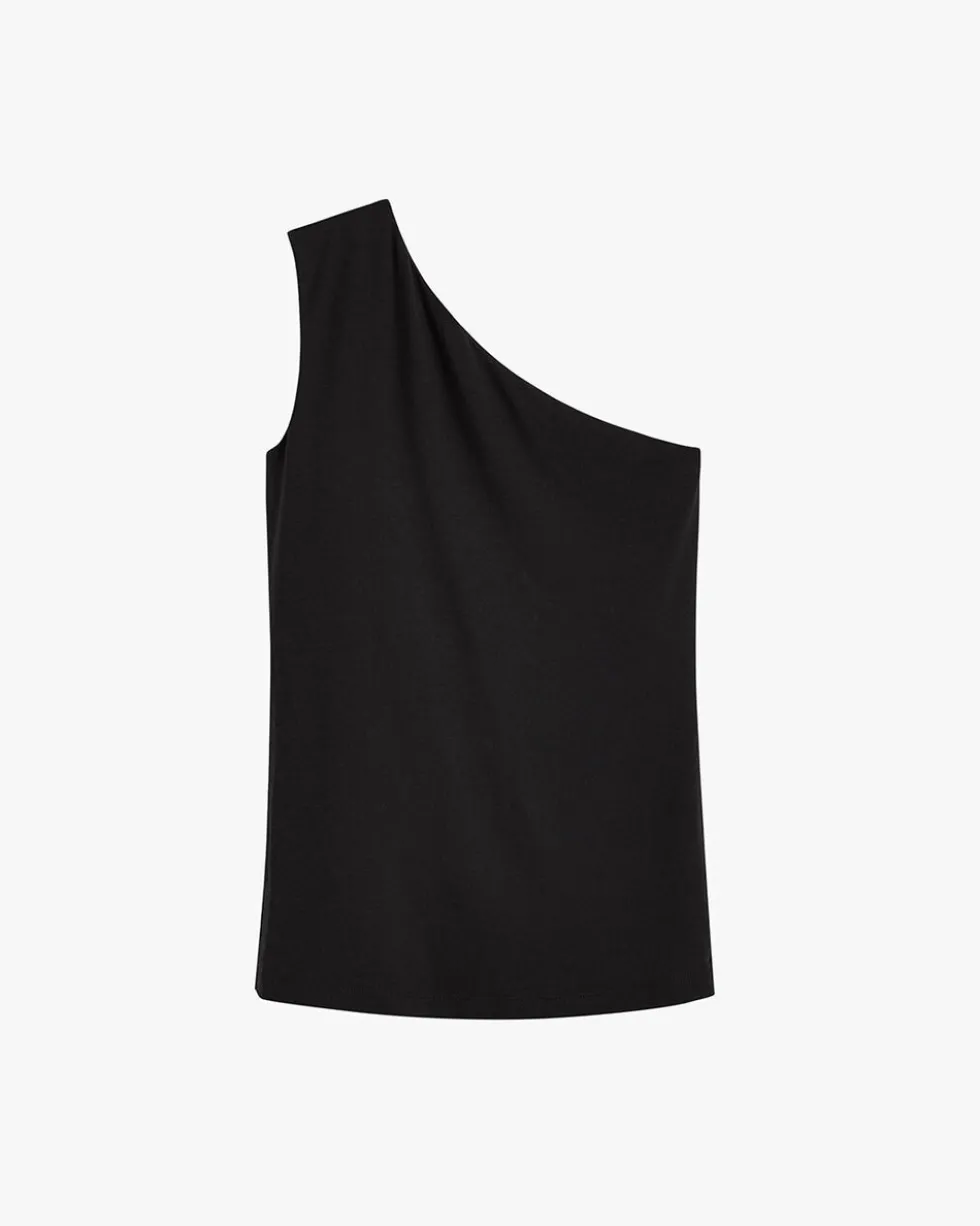 One Shoulder Top