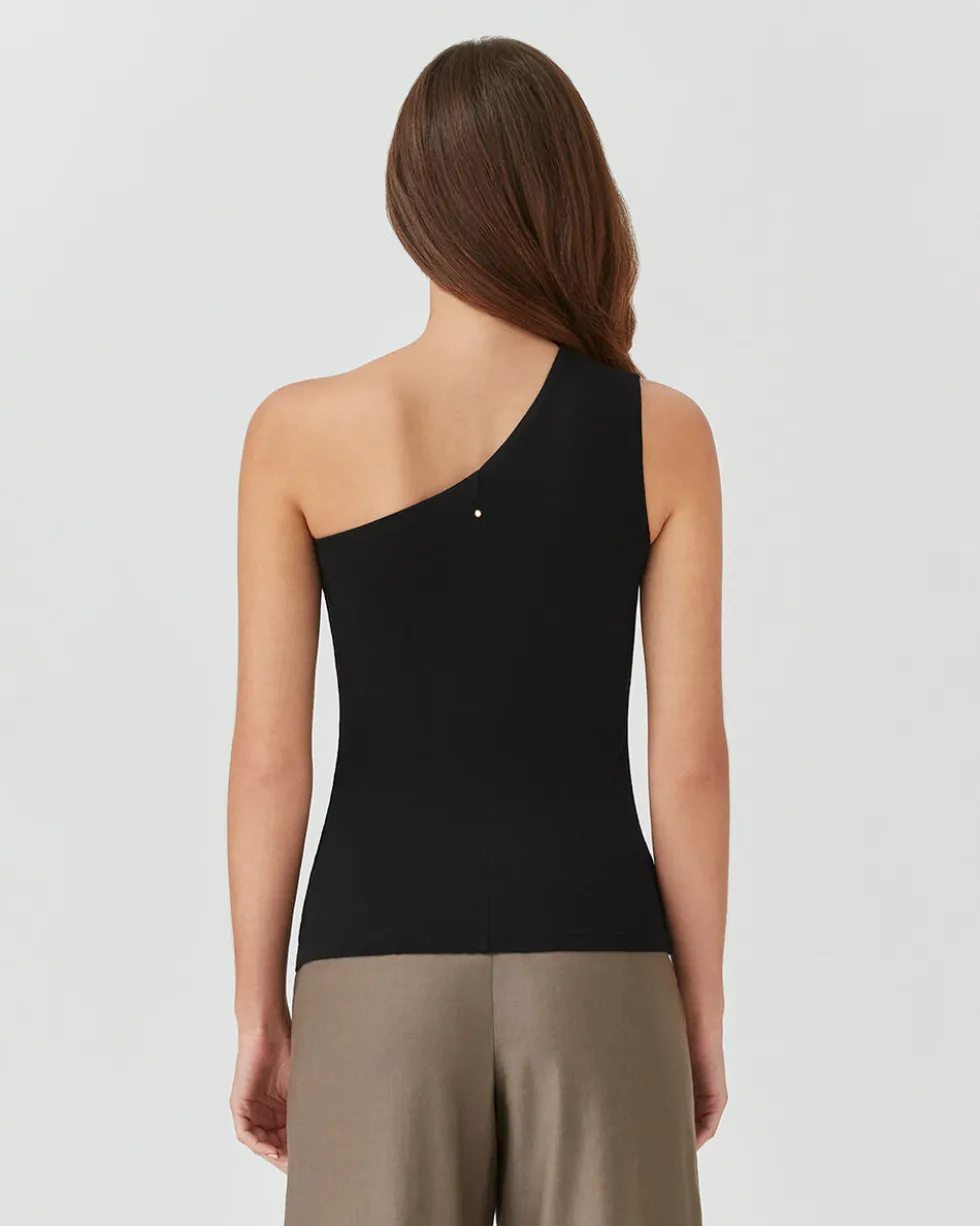 One Shoulder Top