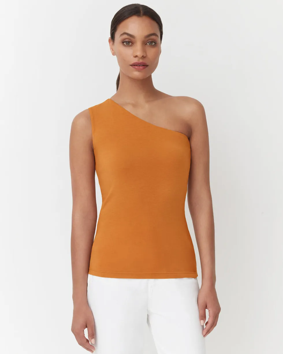 One Shoulder Top