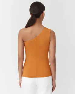 One Shoulder Top