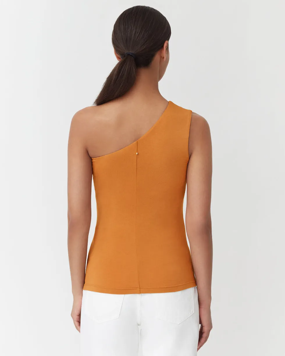 One Shoulder Top