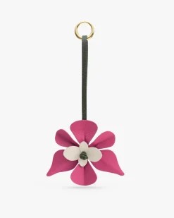 Orchid Charm