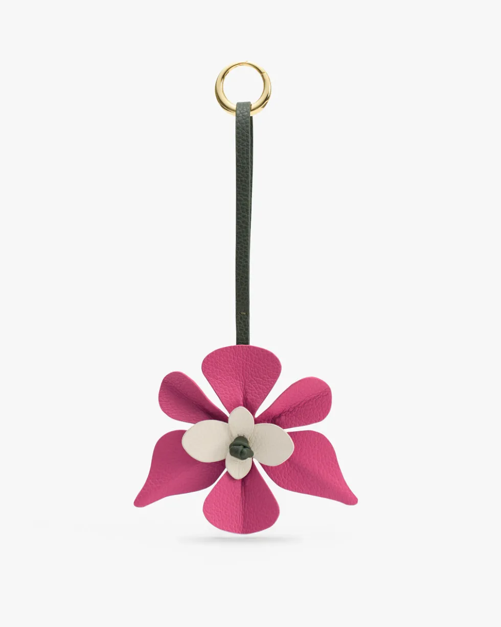 Orchid Charm