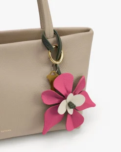 Orchid Charm