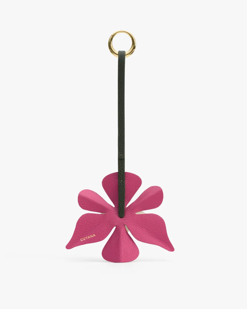 Orchid Charm