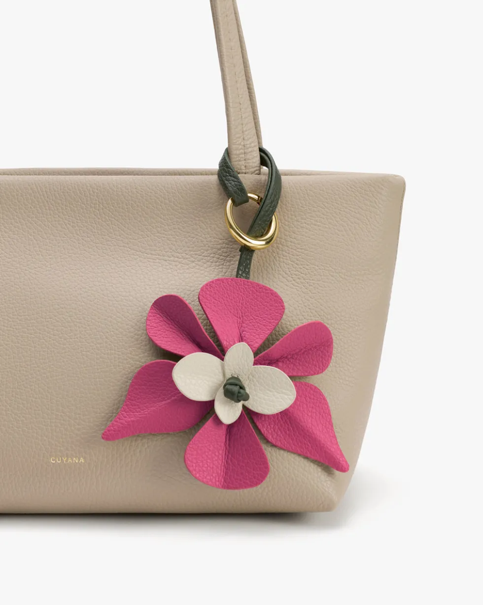 Orchid Charm