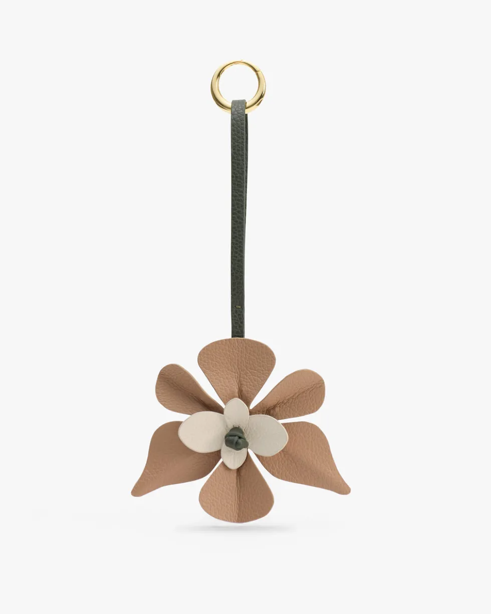 Orchid Charm