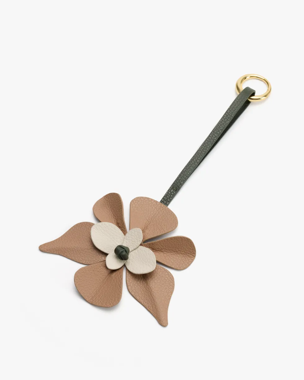 Orchid Charm