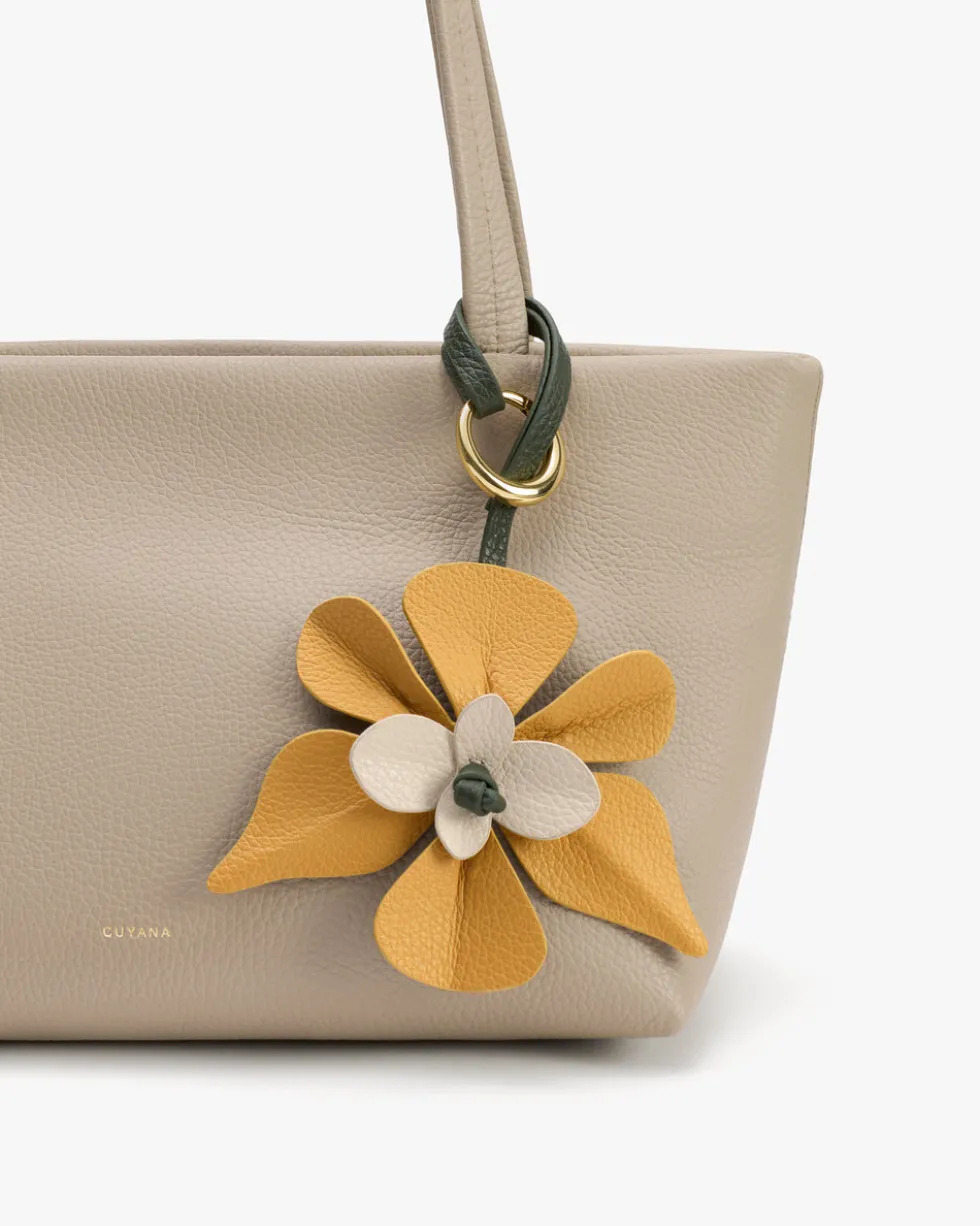 Orchid Charm