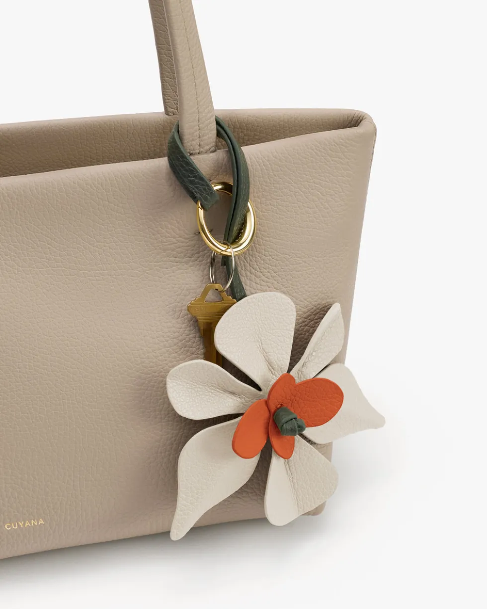 Orchid Charm