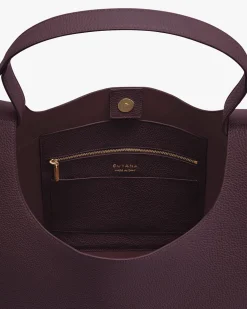 Oversized Double Loop Bag