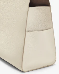 Oversized Double Loop Bag