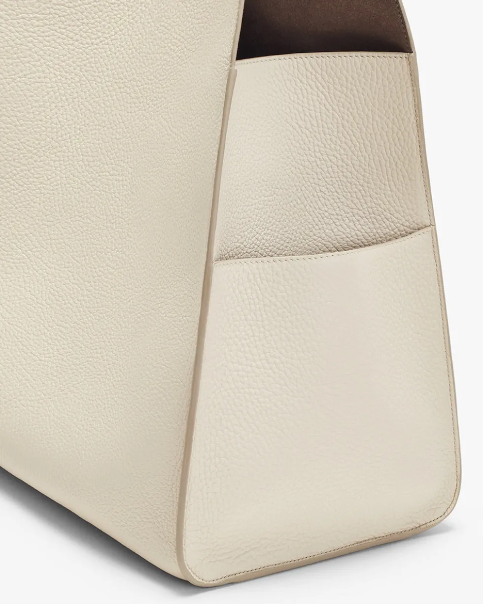Oversized Double Loop Bag