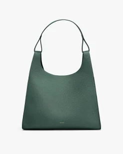 Oversized Double Loop Bag