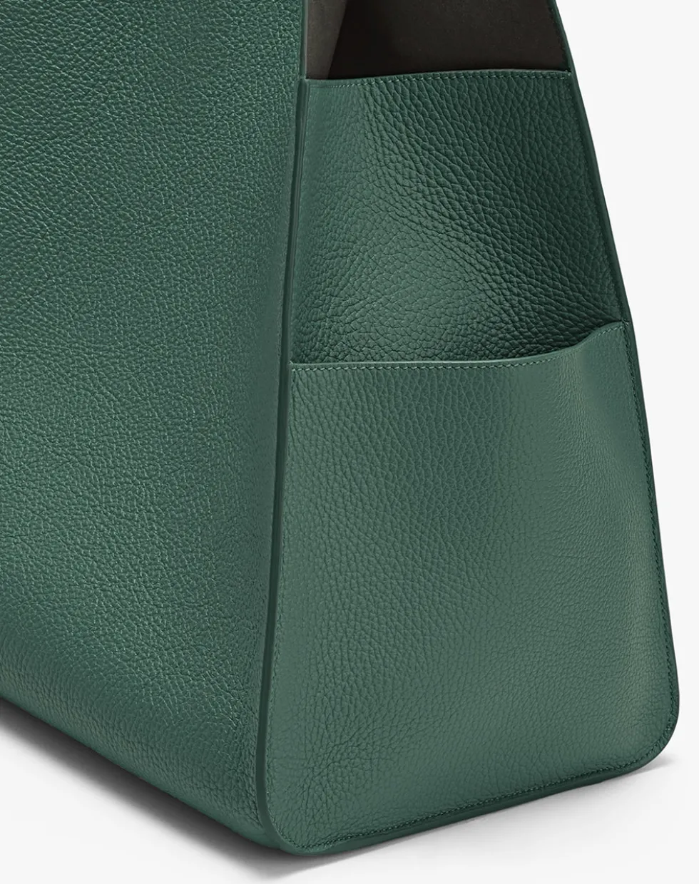 Oversized Double Loop Bag