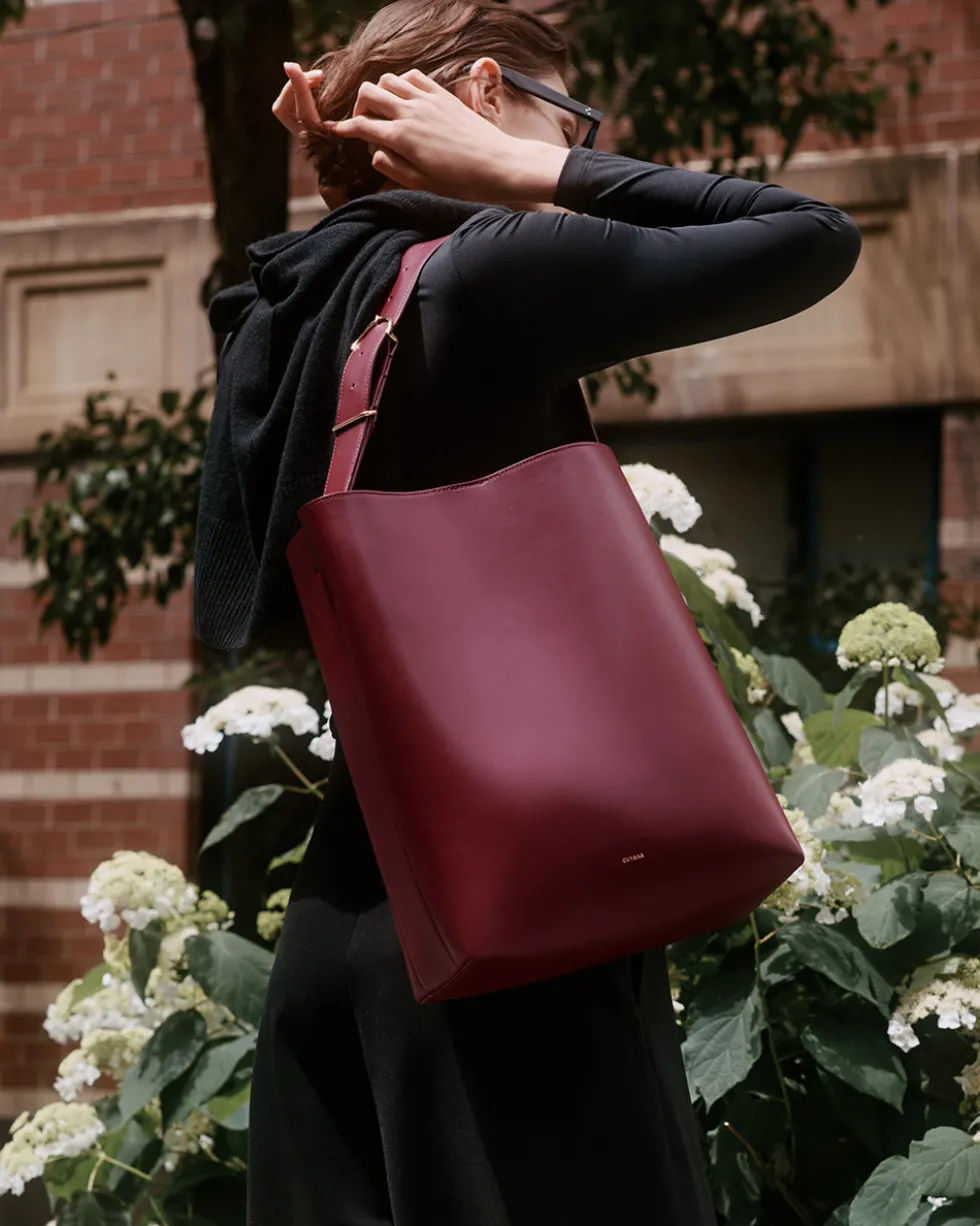 Oversized Linea Bag