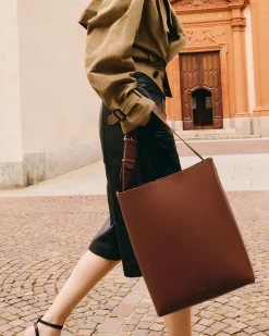 Oversized Linea Bag