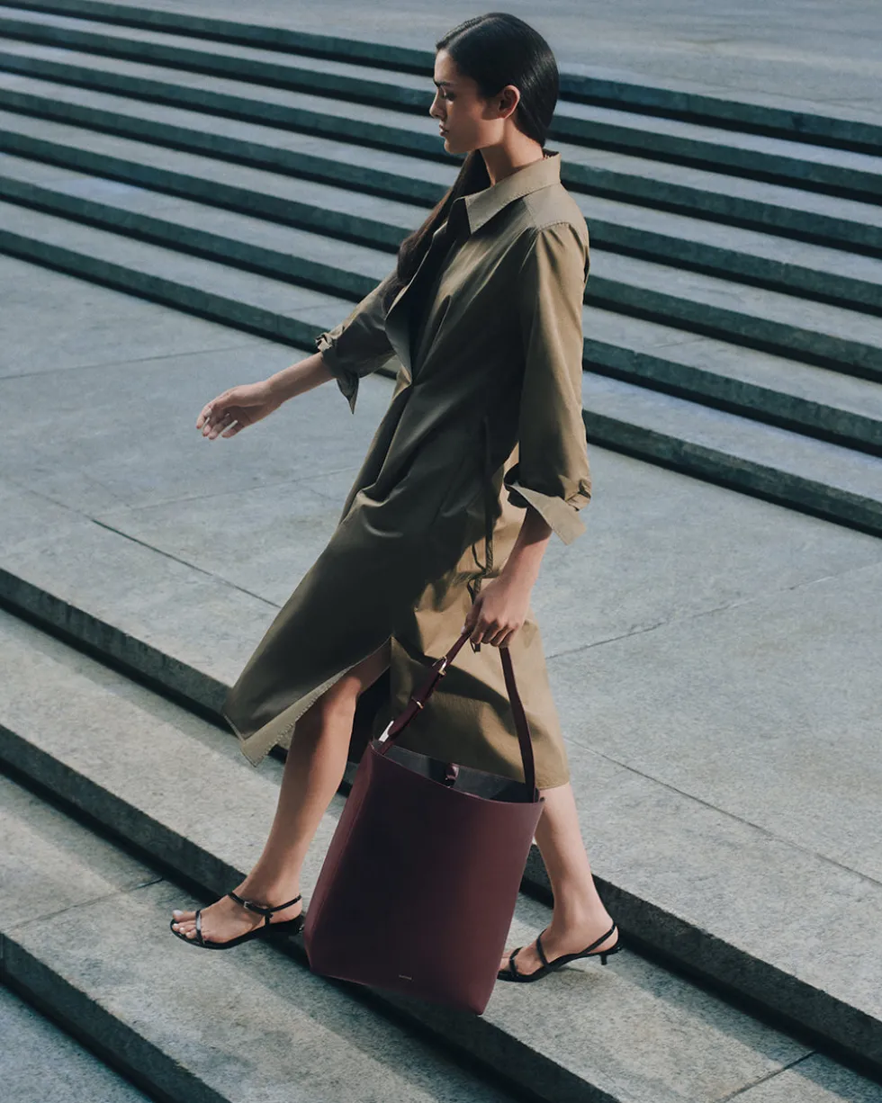 Oversized Linea Bag