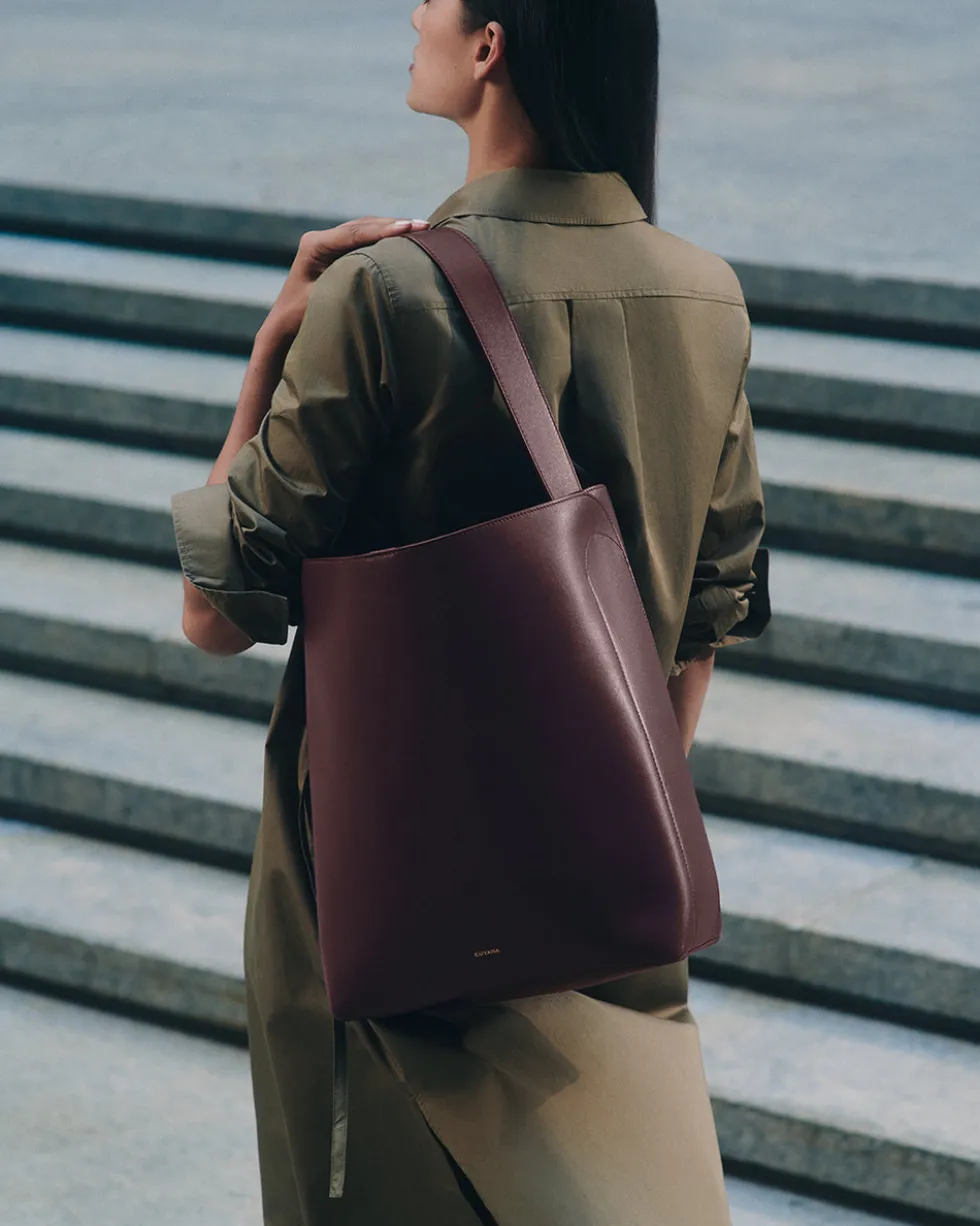 Oversized Linea Bag
