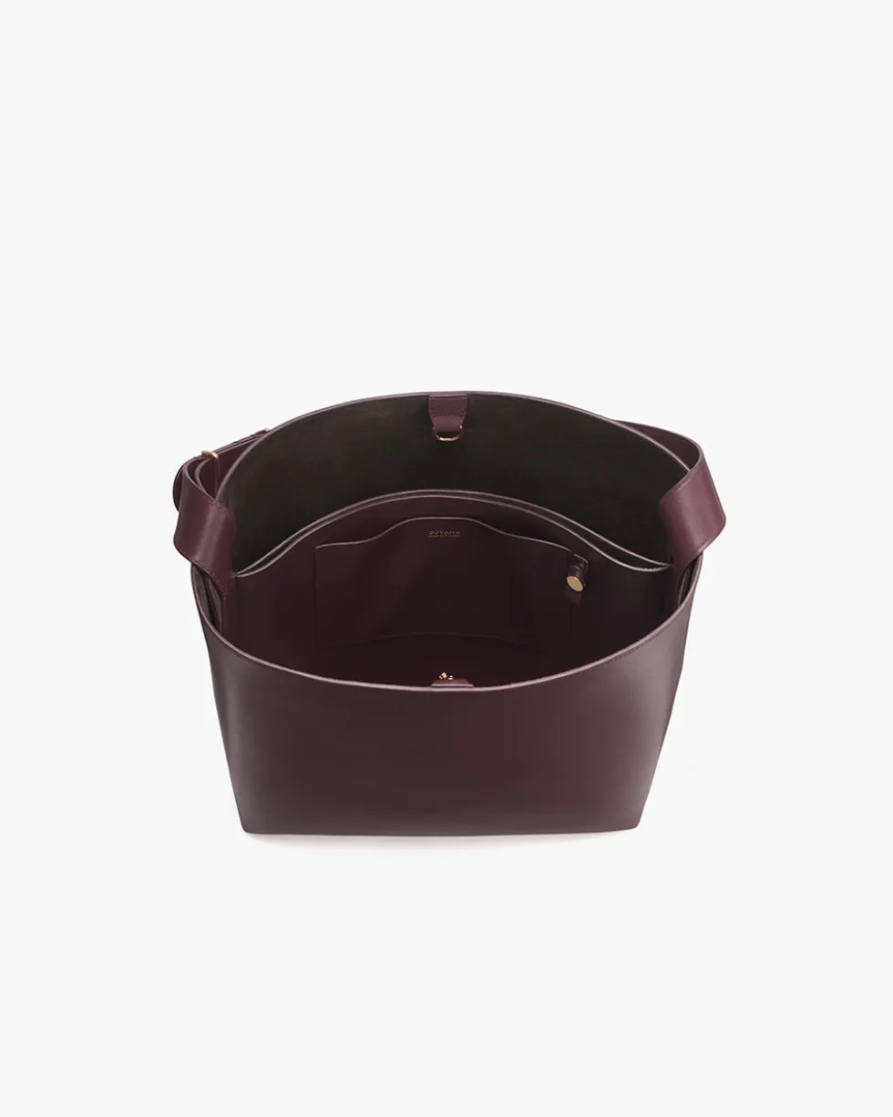 Oversized Linea Bag